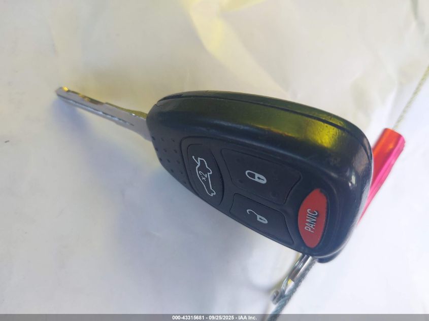 2006 Chrysler 300C Srt8 VIN: 2C3KA73W36H361956 Lot: 43315681