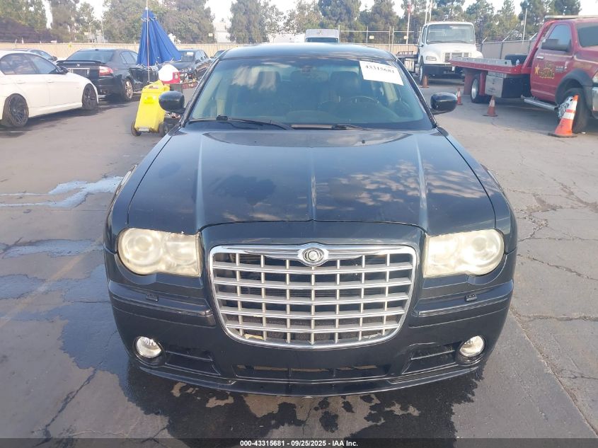 2006 Chrysler 300C Srt8 VIN: 2C3KA73W36H361956 Lot: 43315681