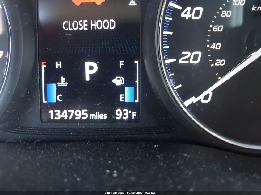 2019 Mitsubishi Outlander Sel VIN: JA4AD3A37KZ014232 Lot: 43315682