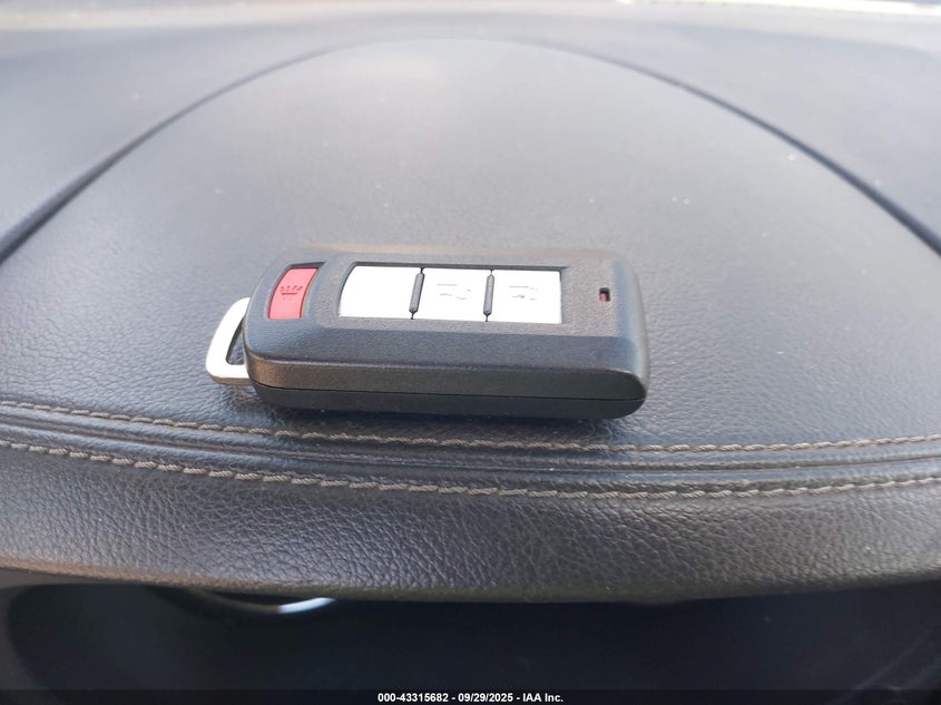 2019 Mitsubishi Outlander Sel VIN: JA4AD3A37KZ014232 Lot: 43315682