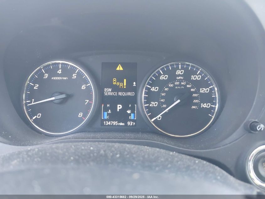 2019 Mitsubishi Outlander Sel VIN: JA4AD3A37KZ014232 Lot: 43315682