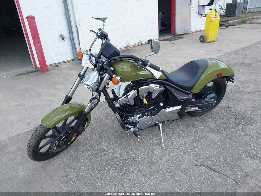 JH2SC6165SK900137 2025 HONDA VT photo no. 2