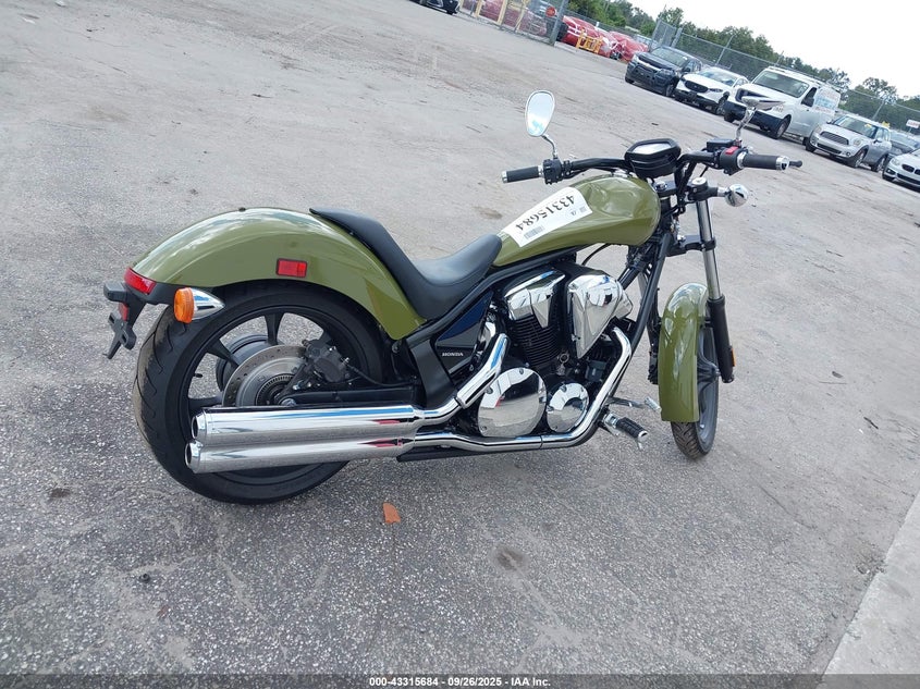JH2SC6165SK900137 2025 HONDA VT photo no. 4