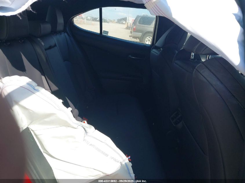 2023 Lexus Ux 250H F Sport Handling VIN: JTHR9JBH8P2065259 Lot: 43315692