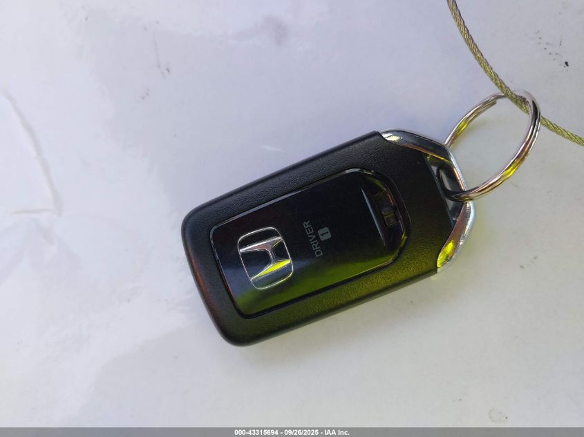 2016 Honda Odyssey Touring/Touring Elite VIN: 5FNRL5H98GB105010 Lot: 43315694