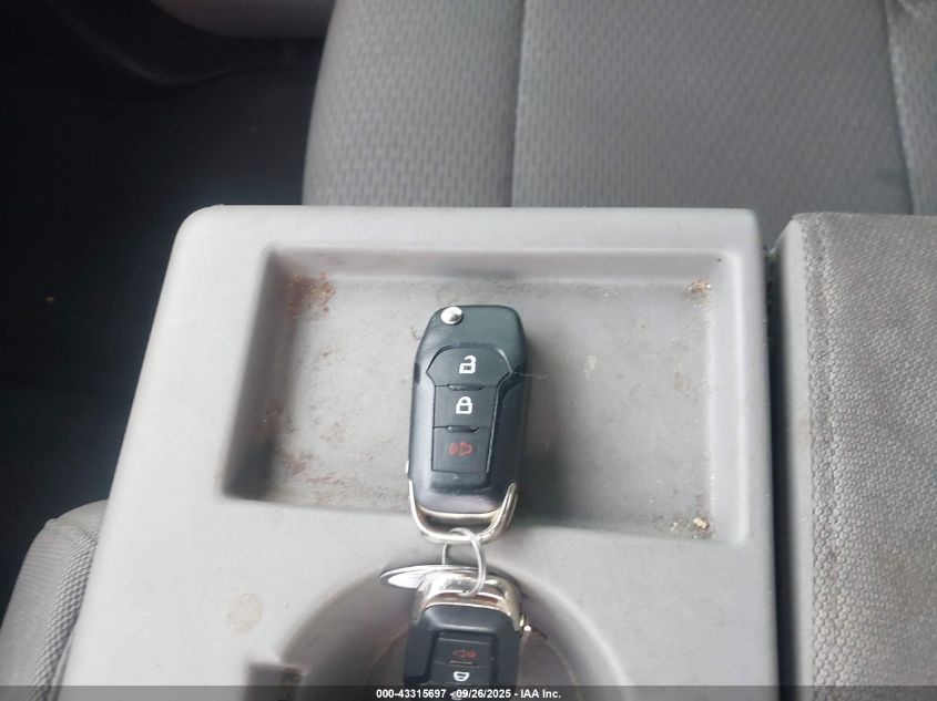 2017 Ford F-150 Xlt VIN: 1FTEW1C82HFC04724 Lot: 43315697