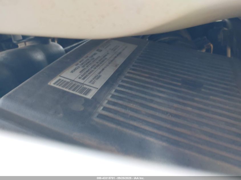 2008 Chevrolet Tahoe Ltz VIN: 1GNFC13J98R233238 Lot: 43315701