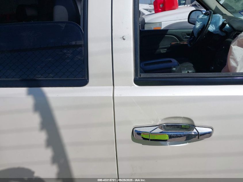 2008 Chevrolet Tahoe Ltz VIN: 1GNFC13J98R233238 Lot: 43315701