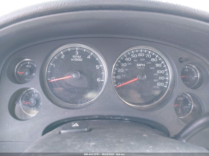 2008 Chevrolet Tahoe Ltz VIN: 1GNFC13J98R233238 Lot: 43315701