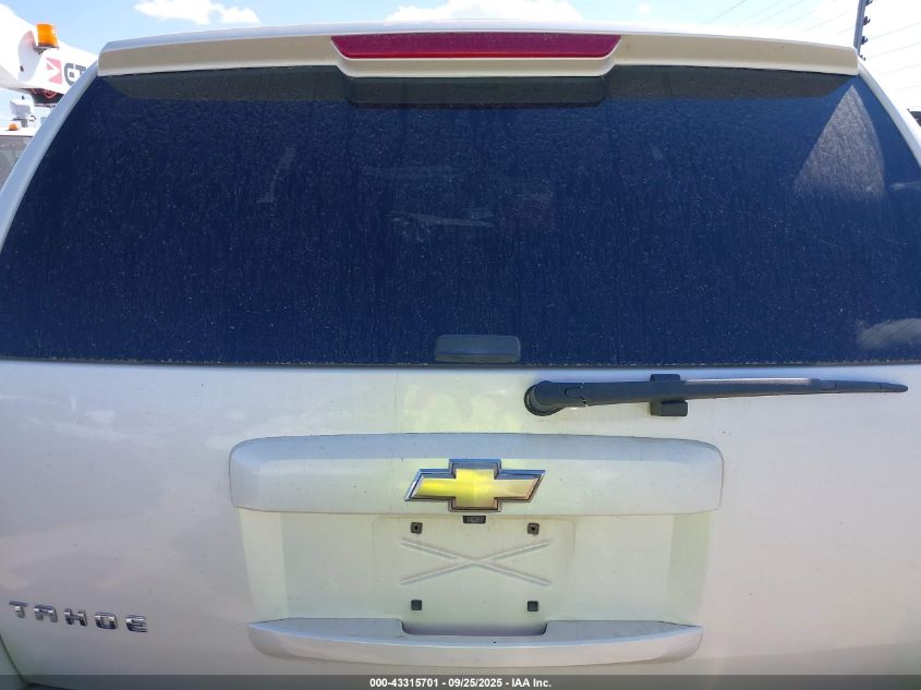 2008 Chevrolet Tahoe Ltz VIN: 1GNFC13J98R233238 Lot: 43315701