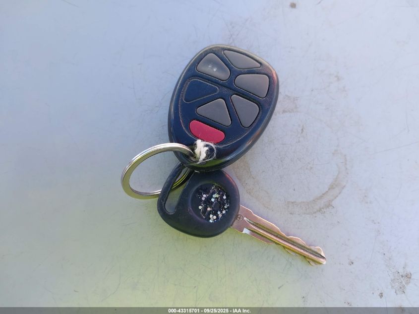 2008 Chevrolet Tahoe Ltz VIN: 1GNFC13J98R233238 Lot: 43315701