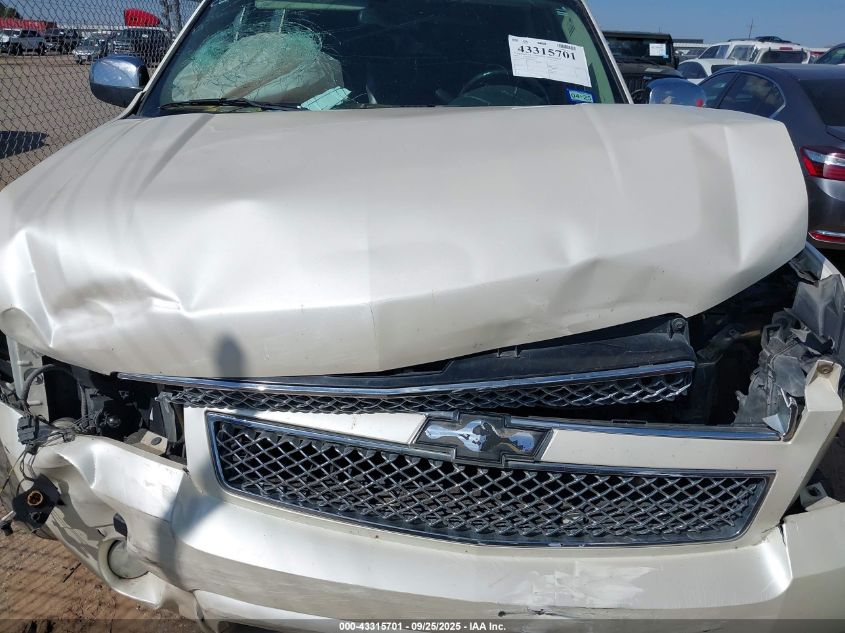 2008 Chevrolet Tahoe Ltz VIN: 1GNFC13J98R233238 Lot: 43315701