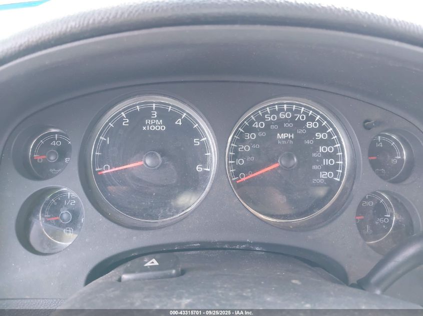 2008 Chevrolet Tahoe Ltz VIN: 1GNFC13J98R233238 Lot: 43315701