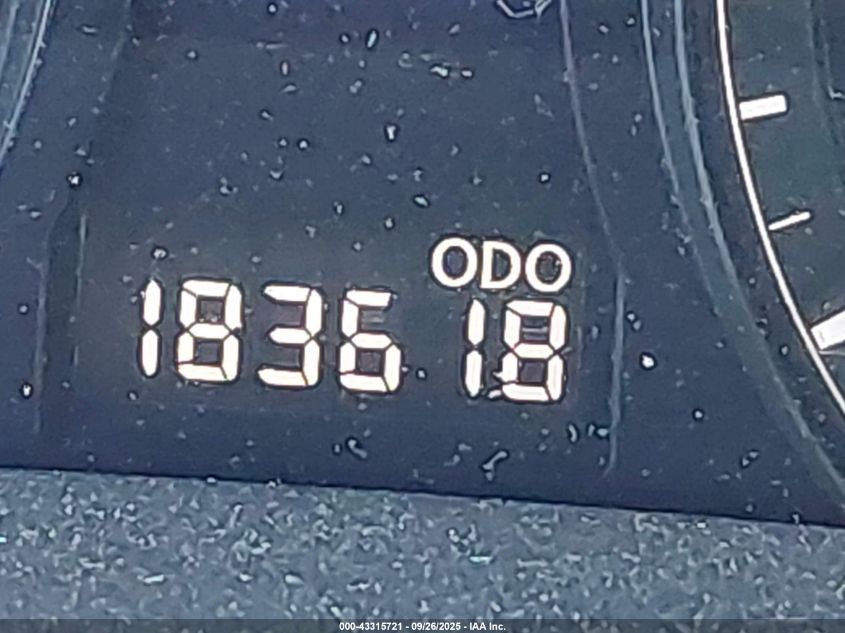 2011 Lexus Rx 450H VIN: JTJBC1BA8B2418595 Lot: 43315721