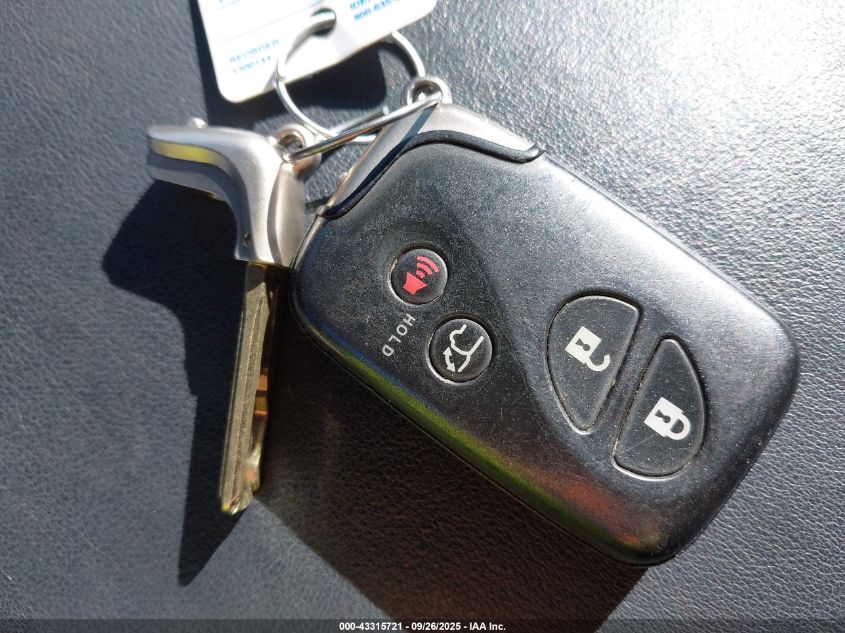 2011 Lexus Rx 450H VIN: JTJBC1BA8B2418595 Lot: 43315721