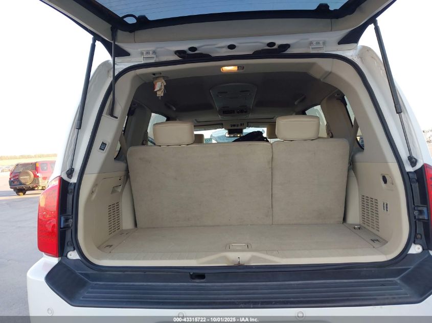 2010 Infiniti Qx56 VIN: 5N3ZA0NE6AN909067 Lot: 43315722