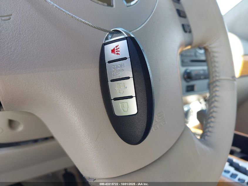 2010 Infiniti Qx56 VIN: 5N3ZA0NE6AN909067 Lot: 43315722