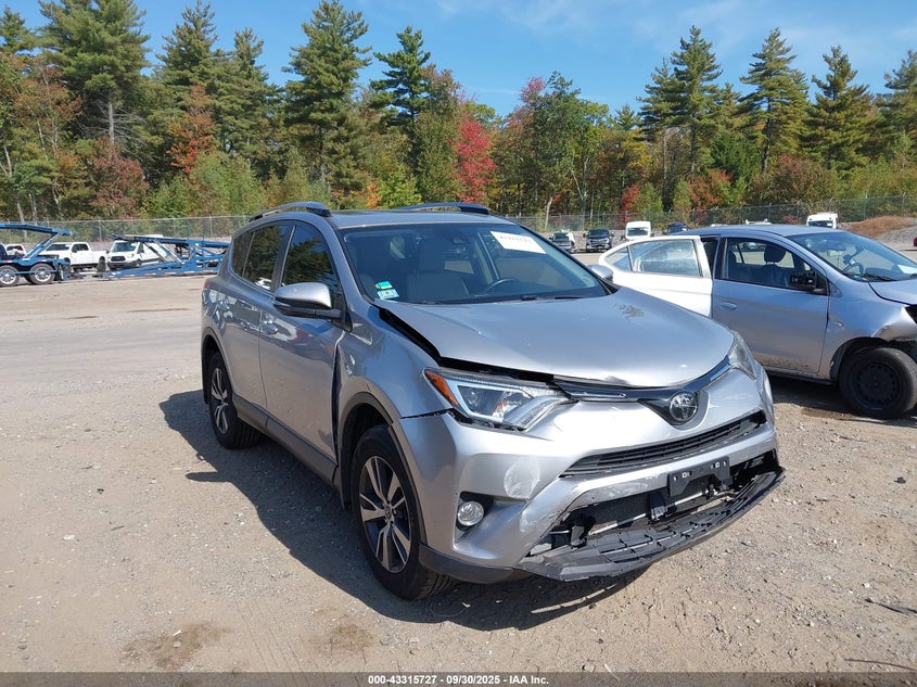 TOYOTA RAV4 XLE
