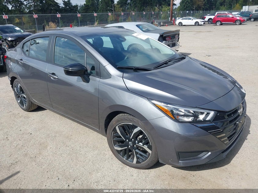 2024 NISSAN VERSA 1.6 SR - 3N1CN8FV5RL901643