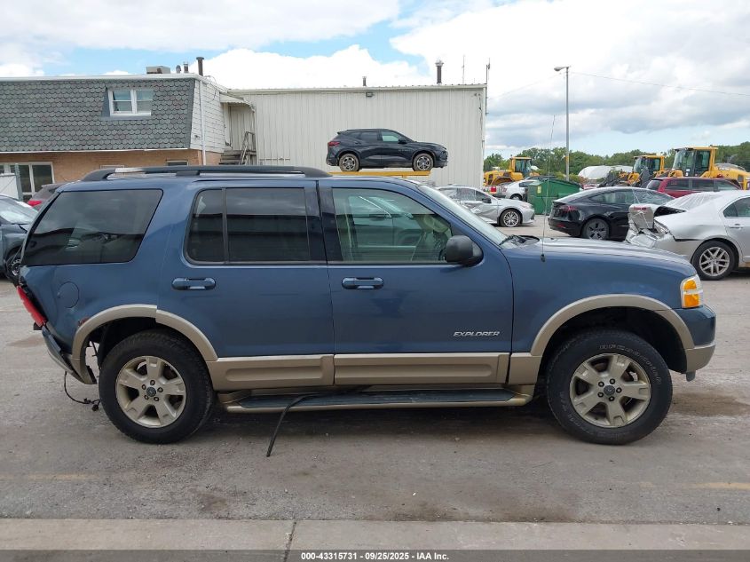 2004 Ford Explorer Eddie Bauer VIN: 1FMDU74W64UB69818 Lot: 43315731