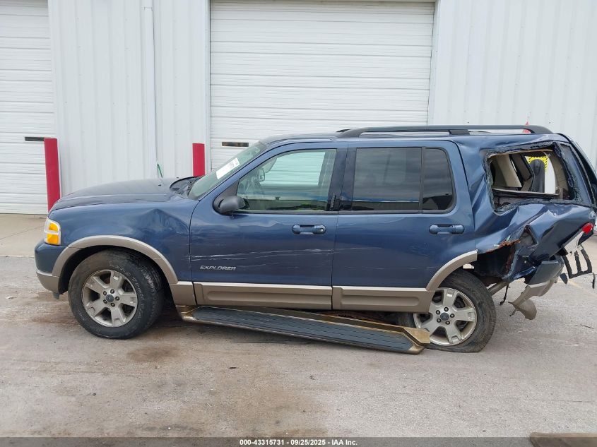2004 Ford Explorer Eddie Bauer VIN: 1FMDU74W64UB69818 Lot: 43315731