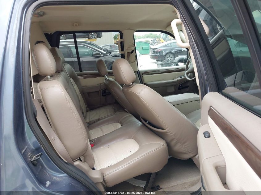 2004 Ford Explorer Eddie Bauer VIN: 1FMDU74W64UB69818 Lot: 43315731