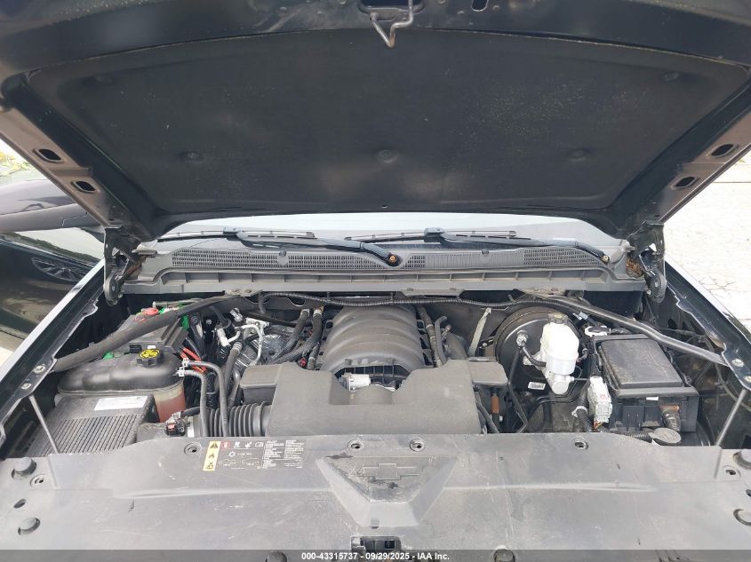 2019 Chevrolet Silverado 1500 Ld Lt VIN: 2GCVKPEC2K1196218 Lot: 43315737