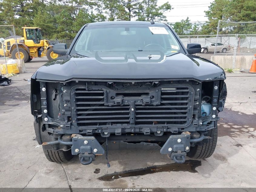 2019 Chevrolet Silverado 1500 Ld Lt VIN: 2GCVKPEC2K1196218 Lot: 43315737