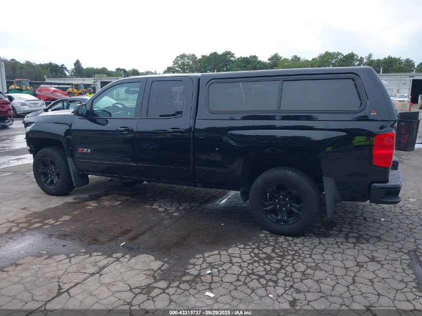 2019 Chevrolet Silverado 1500 Ld Lt VIN: 2GCVKPEC2K1196218 Lot: 43315737