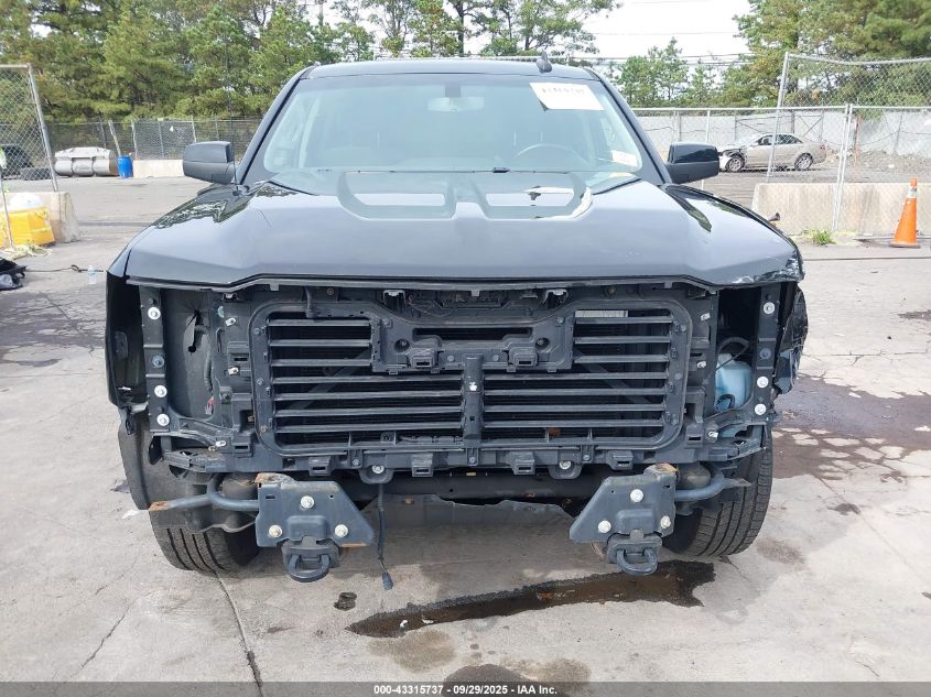 2019 Chevrolet Silverado 1500 Ld Lt VIN: 2GCVKPEC2K1196218 Lot: 43315737