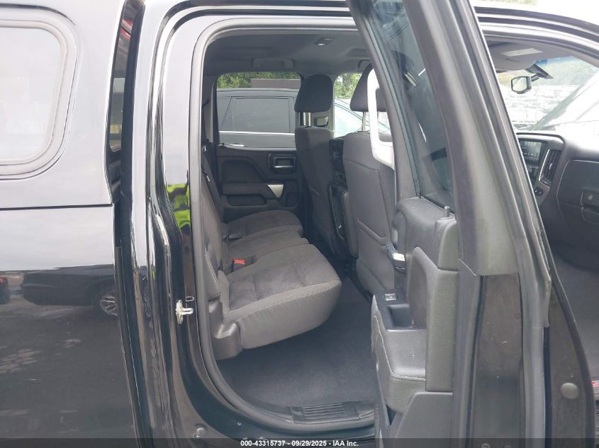 2019 Chevrolet Silverado 1500 Ld Lt VIN: 2GCVKPEC2K1196218 Lot: 43315737