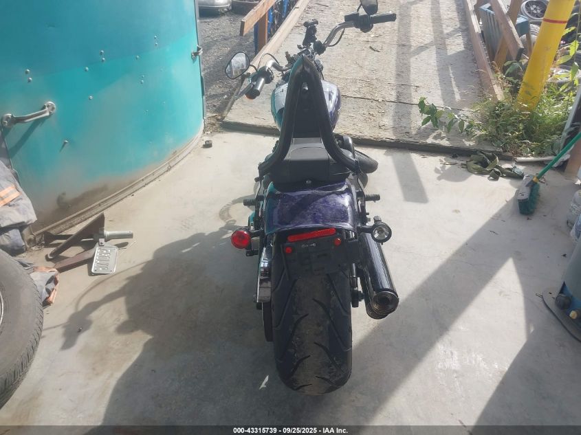 2020 Harley-Davidson Fxbrs VIN: 1HD1YHK10LB018541 Lot: 43315739