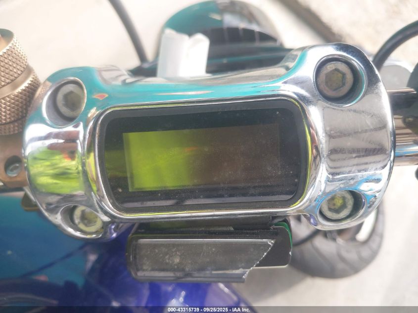 2020 Harley-Davidson Fxbrs VIN: 1HD1YHK10LB018541 Lot: 43315739