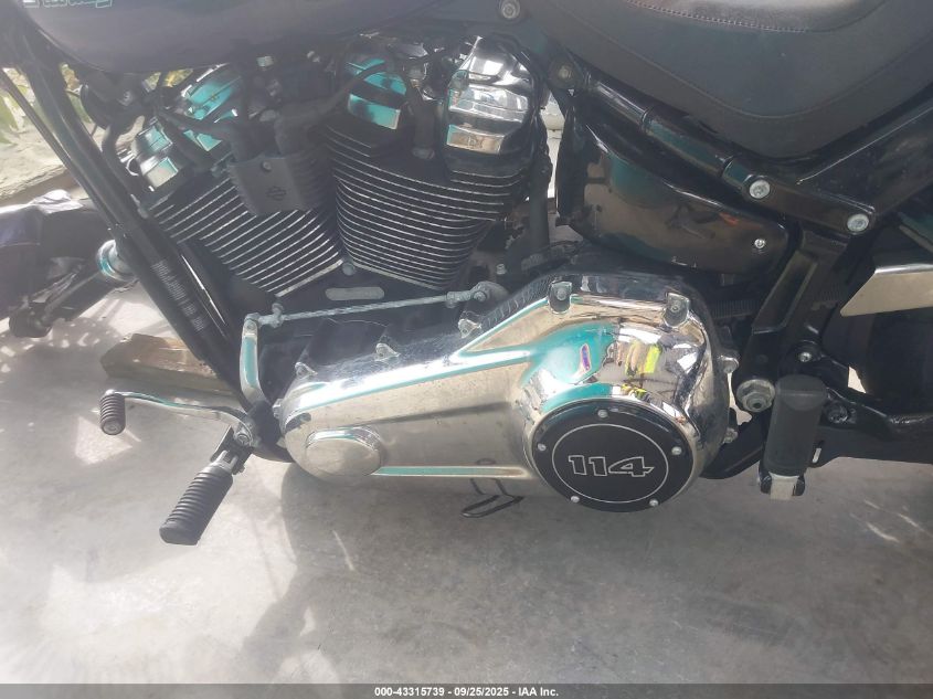 2020 Harley-Davidson Fxbrs VIN: 1HD1YHK10LB018541 Lot: 43315739