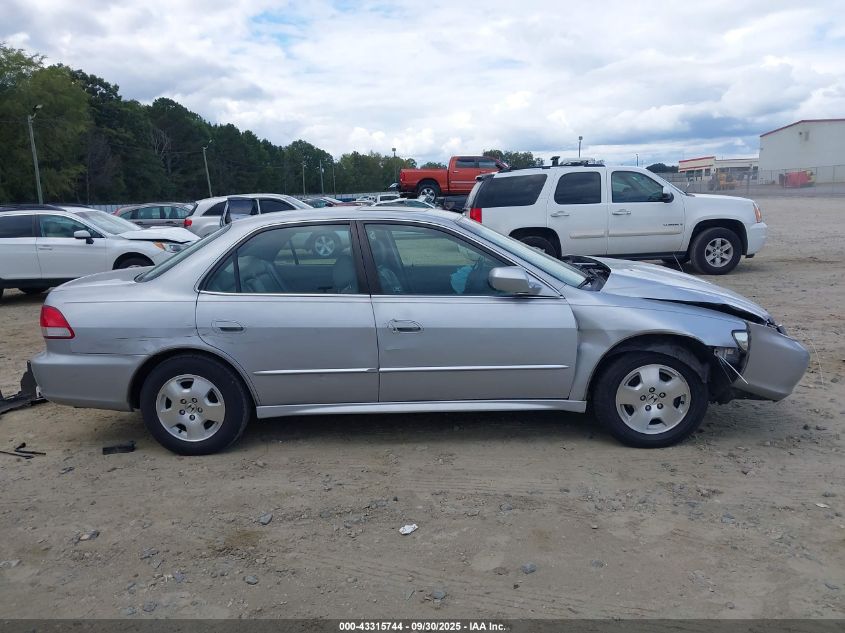 2001 Honda Accord 3.0 Ex VIN: 1HGCG16551A042419 Lot: 43315744