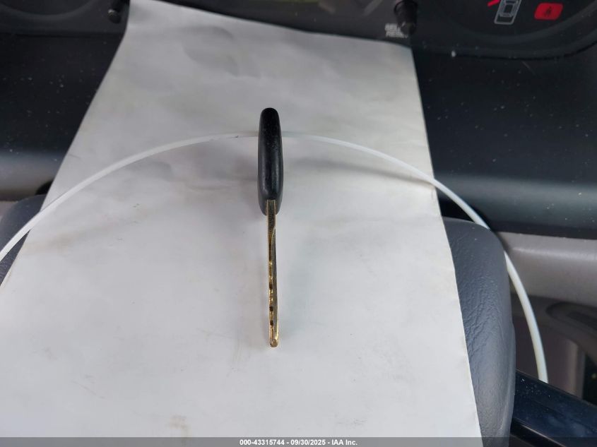 2001 Honda Accord 3.0 Ex VIN: 1HGCG16551A042419 Lot: 43315744