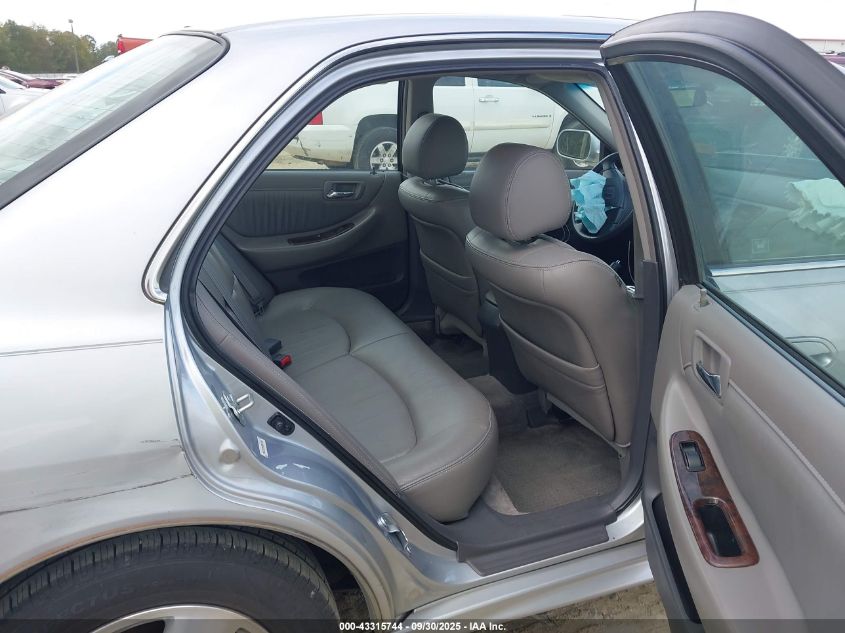 2001 Honda Accord 3.0 Ex VIN: 1HGCG16551A042419 Lot: 43315744