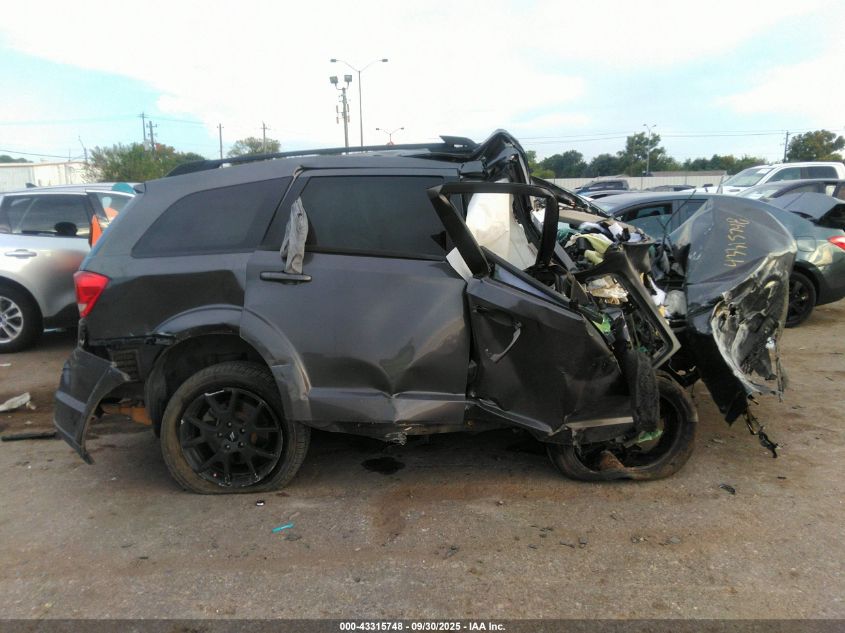 2019 Dodge Journey Se VIN: 3C4PDCBB9KT804421 Lot: 43315748