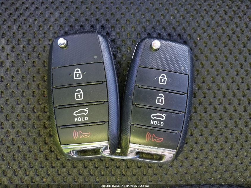 2019 Kia Optima Lx VIN: 5XXGT4L37KG379437 Lot: 43315758