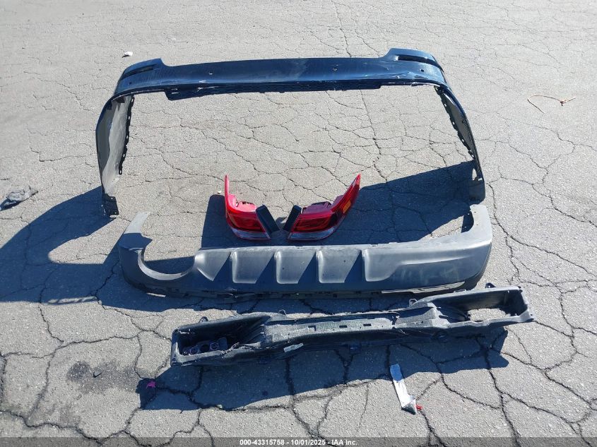 2019 Kia Optima Lx VIN: 5XXGT4L37KG379437 Lot: 43315758