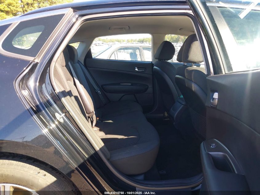 2019 Kia Optima Lx VIN: 5XXGT4L37KG379437 Lot: 43315758