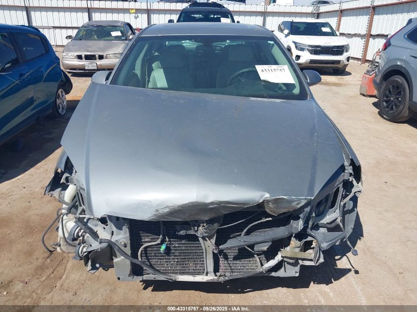 2008 Chevrolet Impala Lt VIN: 2G1WT58N489168118 Lot: 43315757