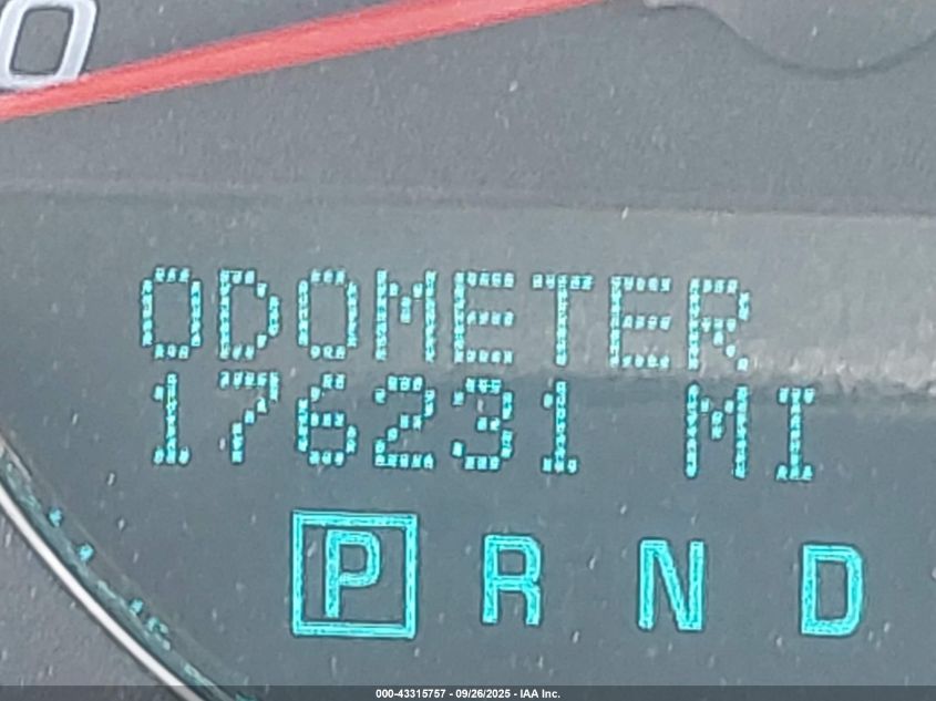 2008 Chevrolet Impala Lt VIN: 2G1WT58N489168118 Lot: 43315757