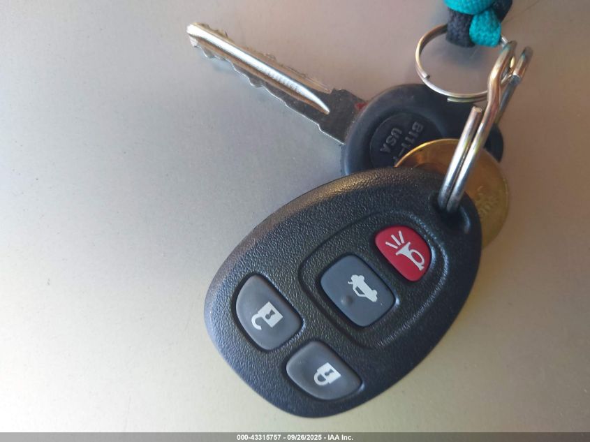 2008 Chevrolet Impala Lt VIN: 2G1WT58N489168118 Lot: 43315757