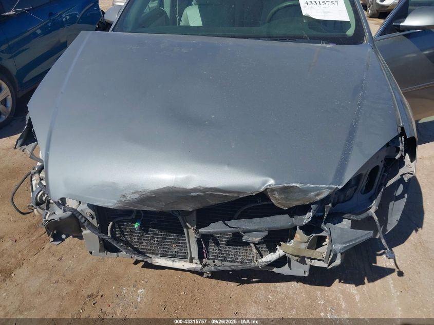 2008 Chevrolet Impala Lt VIN: 2G1WT58N489168118 Lot: 43315757