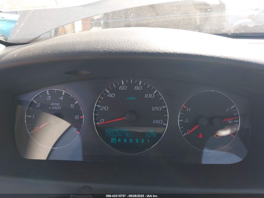 2008 Chevrolet Impala Lt VIN: 2G1WT58N489168118 Lot: 43315757