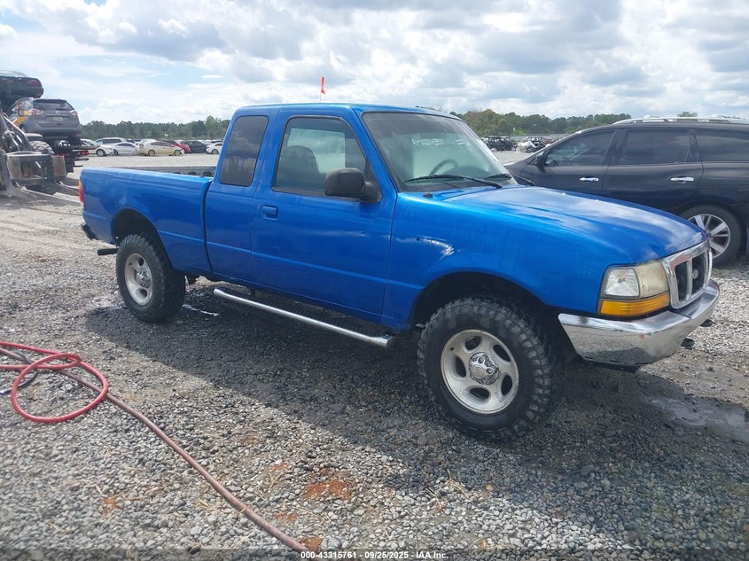 1999 Ford Ranger Xl/Xlt
