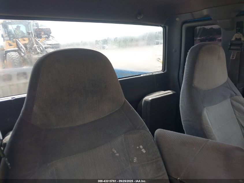 1999 Ford Ranger Xl/Xlt VIN: 1FTZR15V2XTA52942 Lot: 43315761