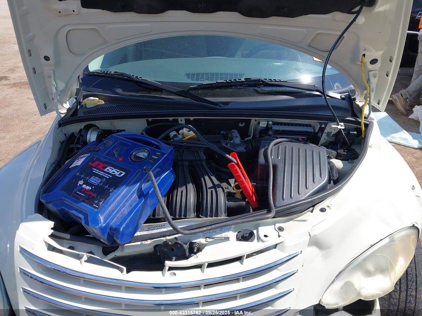 2006 Chrysler Pt Cruiser Touring VIN: 3A4FY58B16T362415 Lot: 43315762