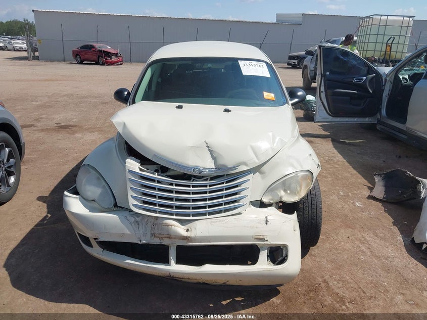 2006 Chrysler Pt Cruiser Touring VIN: 3A4FY58B16T362415 Lot: 43315762